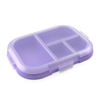Bentgo Chill Kids Tray with Transparent Cover