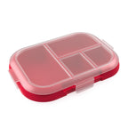 Bentgo Chill Kids Tray with Transparent Cover