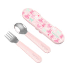 Bentgo Kids Stainless Steel Utensil Set