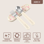 Bentgo Kids Stainless Steel Utensil Set