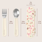 Bentgo Kids Stainless Steel Utensil Set