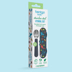 Bentgo Kids Stainless Steel Utensil Set