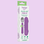 Bentgo Kids Stainless Steel Utensil Set