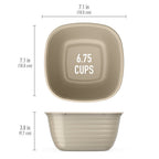 Bentgo Prep 1-Compartment Bowls (20-Piece)