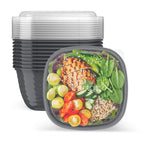 Bentgo Prep 1-Compartment Bowls (20-Piece)