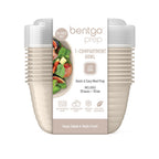 Bentgo Prep 1-Compartment Bowls (20-Piece)