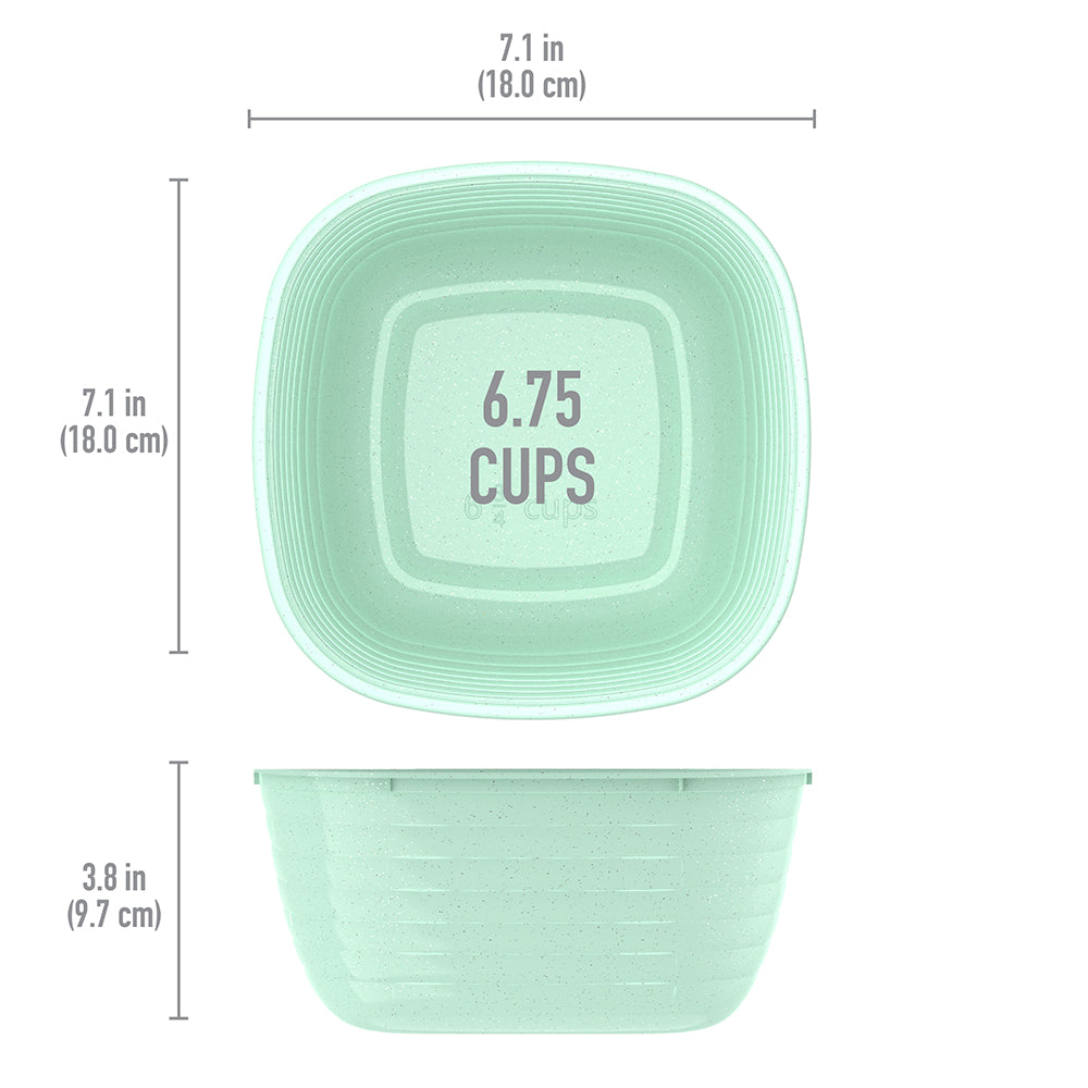 Bentgo Prep 1-Compartment Bowls (20-Piece)
