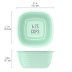 Bentgo Prep 1-Compartment Bowls (20-Piece)